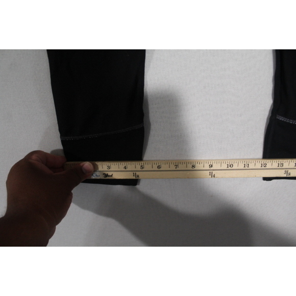 Athleta Women Black Yoga Pants Active Size Small - Picture 4 of 8